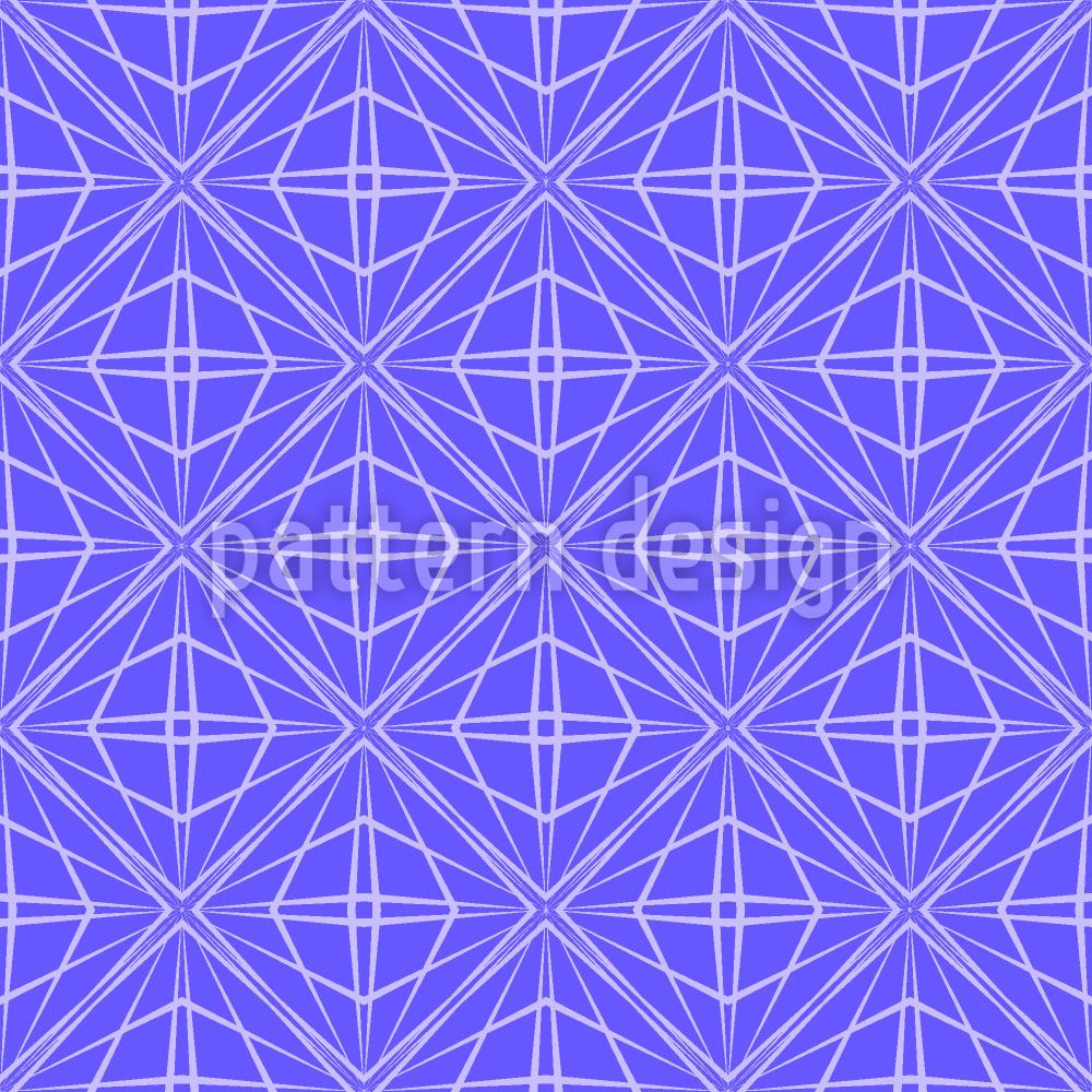 patterned-wallpaper-woven-octagons