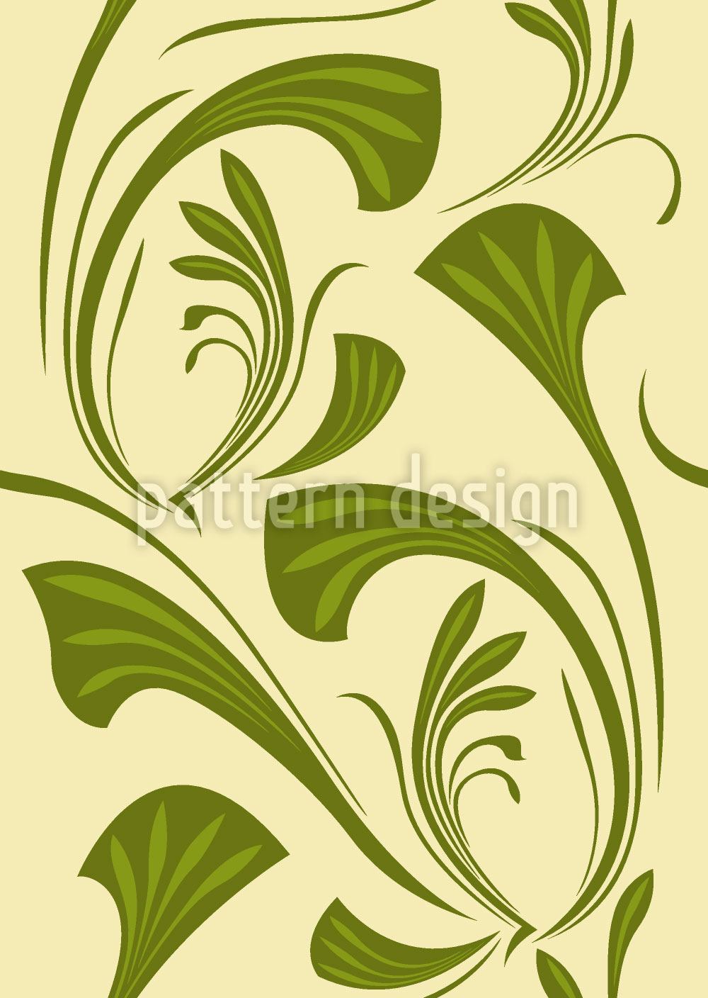 patterned-wallpaper-vivienne-green