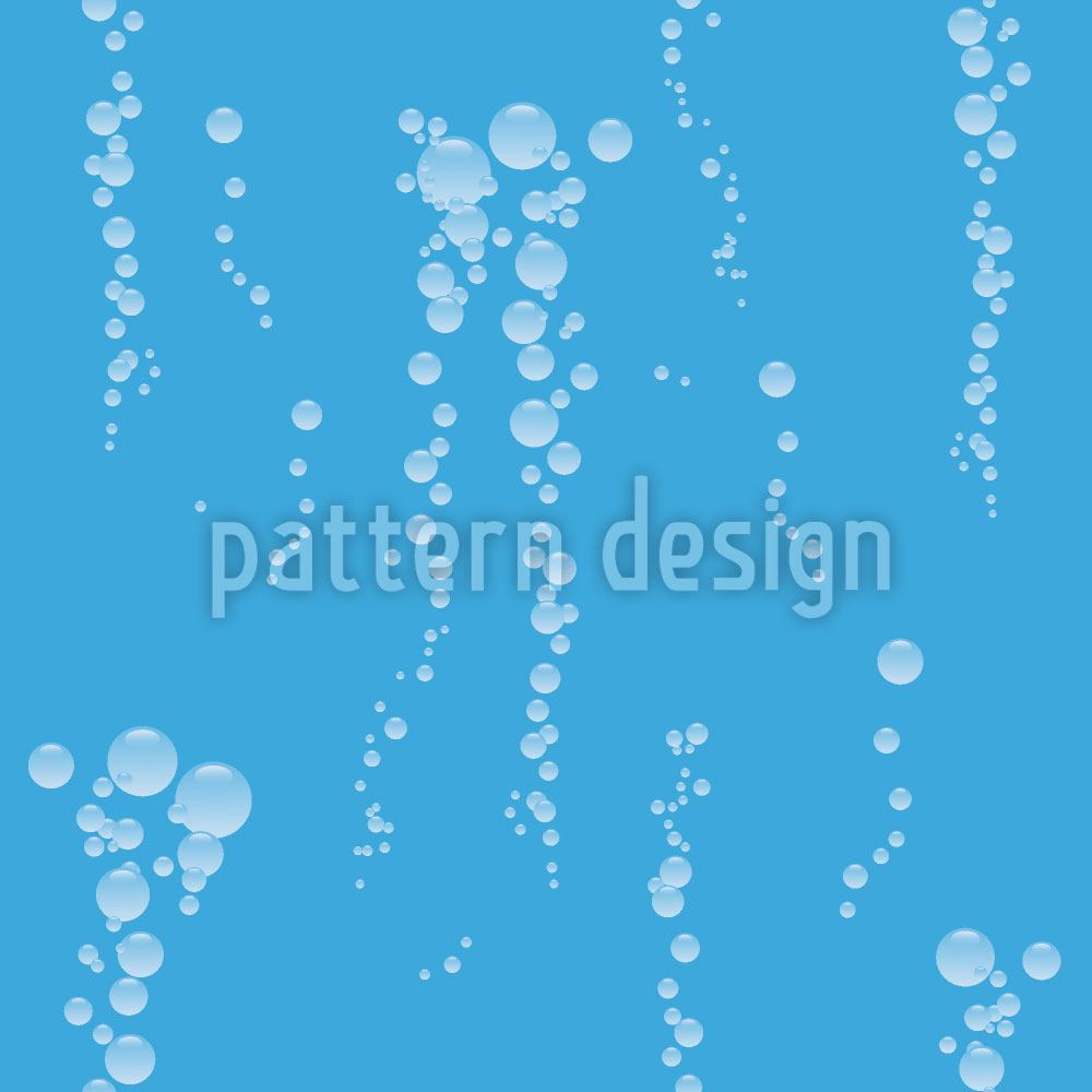 patterned-wallpaper-bubbles