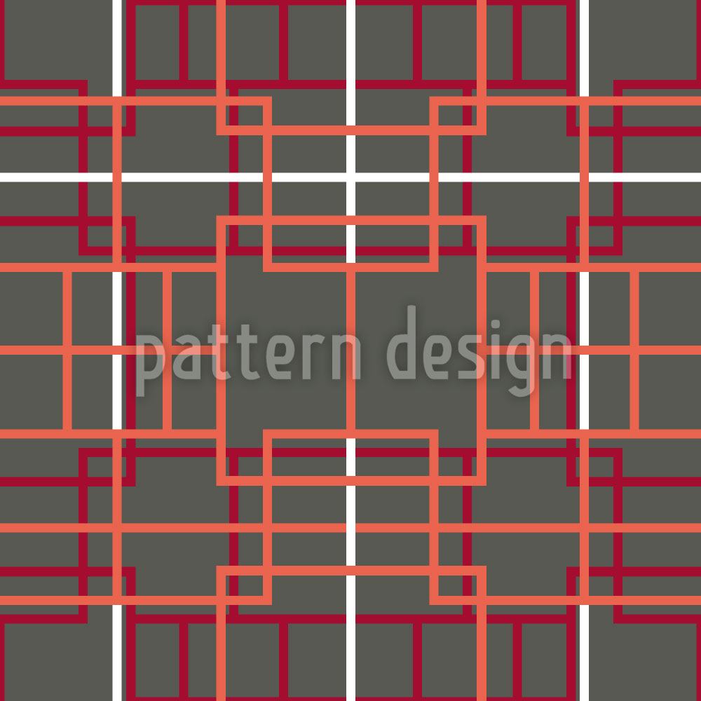 patterned-wallpaper-asian-lattice