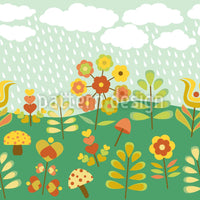 patterned-wallpaper-late-summer-rain