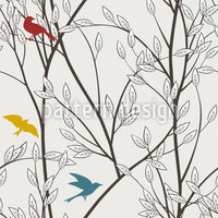 patterned-wallpaper-the-birds-of-the-forest