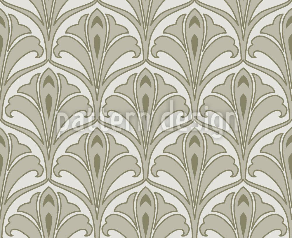 patterned-wallpaper-aquaflor-grigio