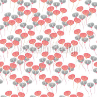 patterned-wallpaper-lantern-flowers