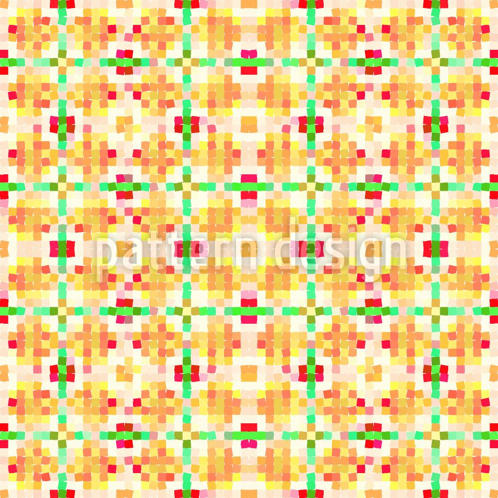 patterned-wallpaper-paper-mosaic