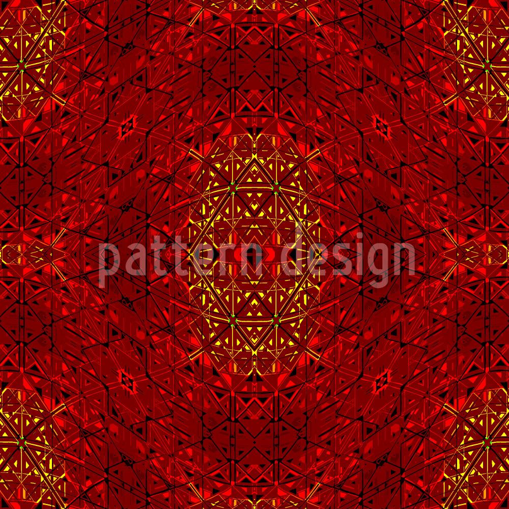 patterned-wallpaper-eye-of-fire