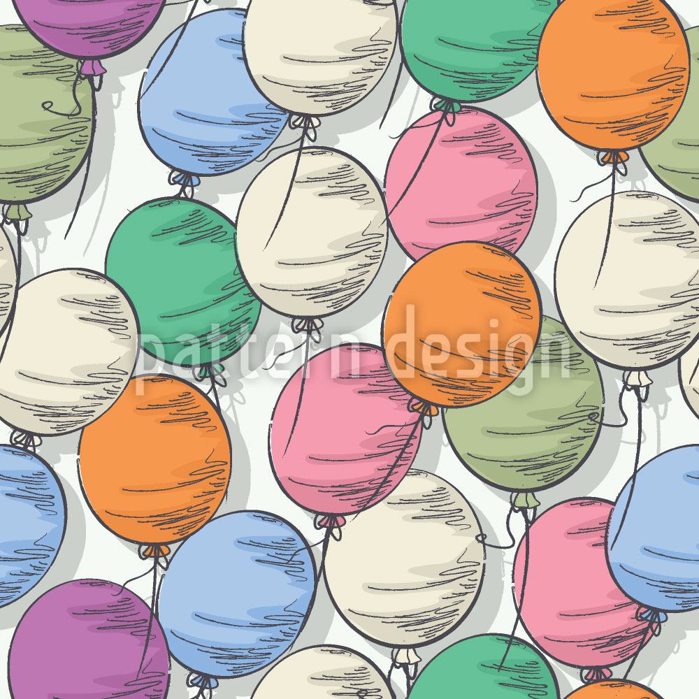 patterned-wallpaper-balloons