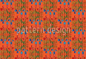 patterned-wallpaper-world-of-tulips