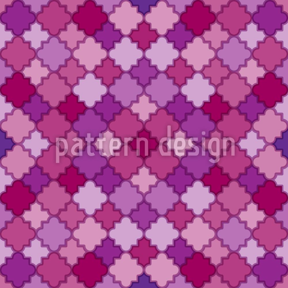 patterned-wallpaper-sweet-quatrefoil