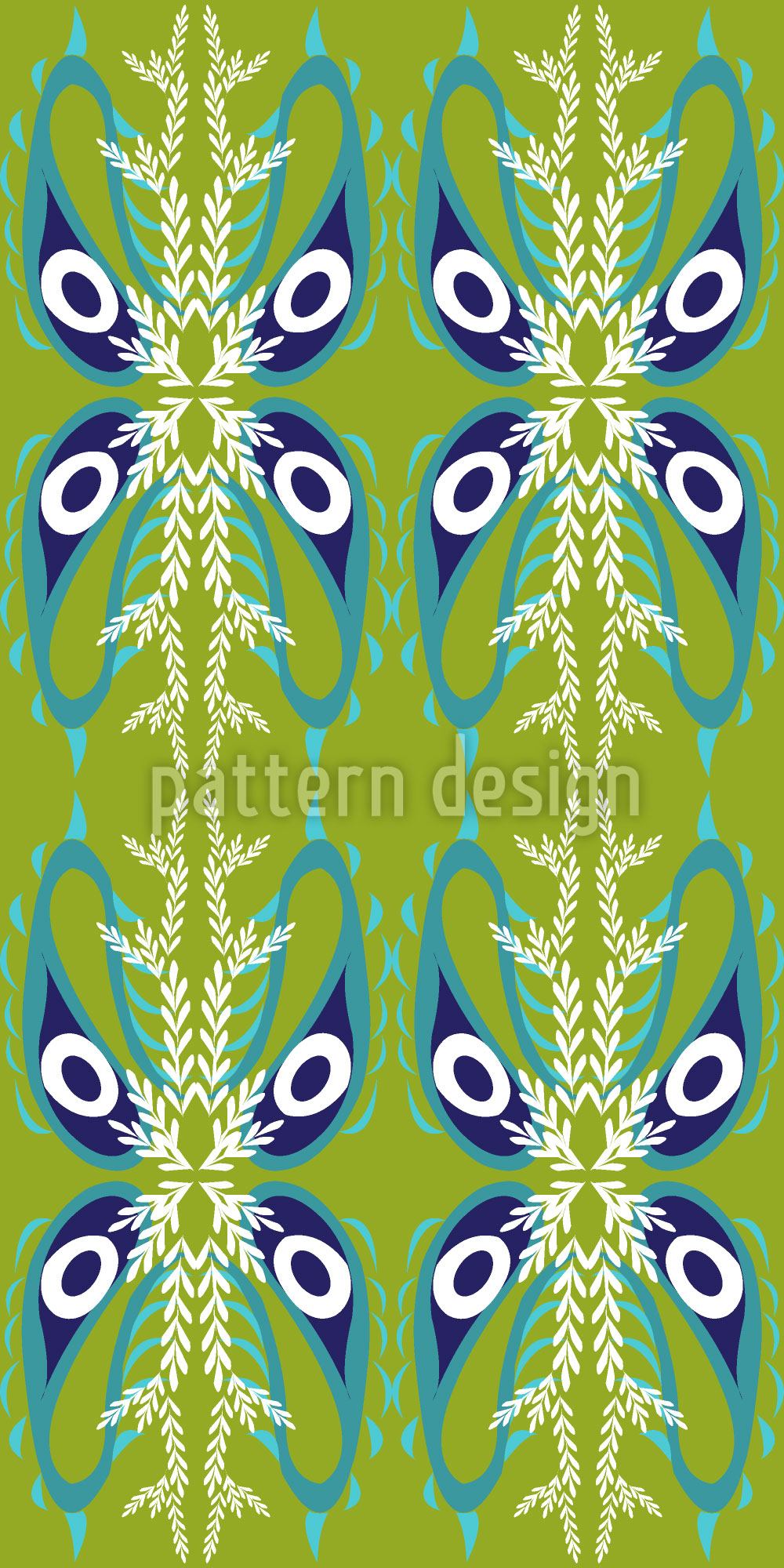 patterned-wallpaper-peacock-paisley