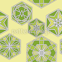 patterned-wallpaper-green-morocco