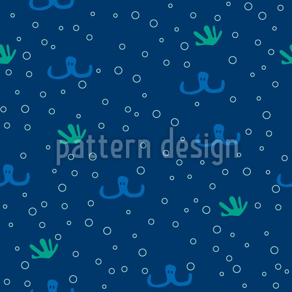 patterned-wallpaper-octopussy