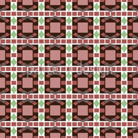 patterned-wallpaper-art-deco-mosaic