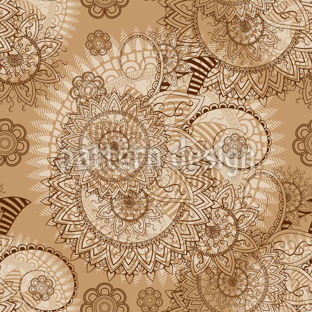 patterned-wallpaper-indian-lace