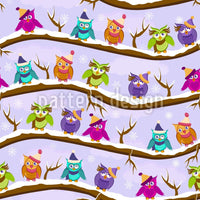 patterned-wallpaper-the-cute-winter-owls