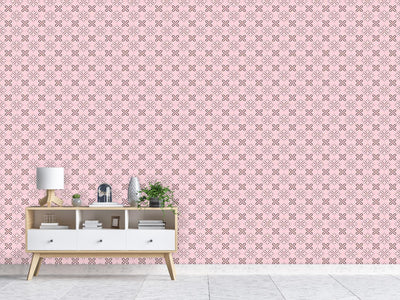 patterned-wallpaper-sheer-flowers