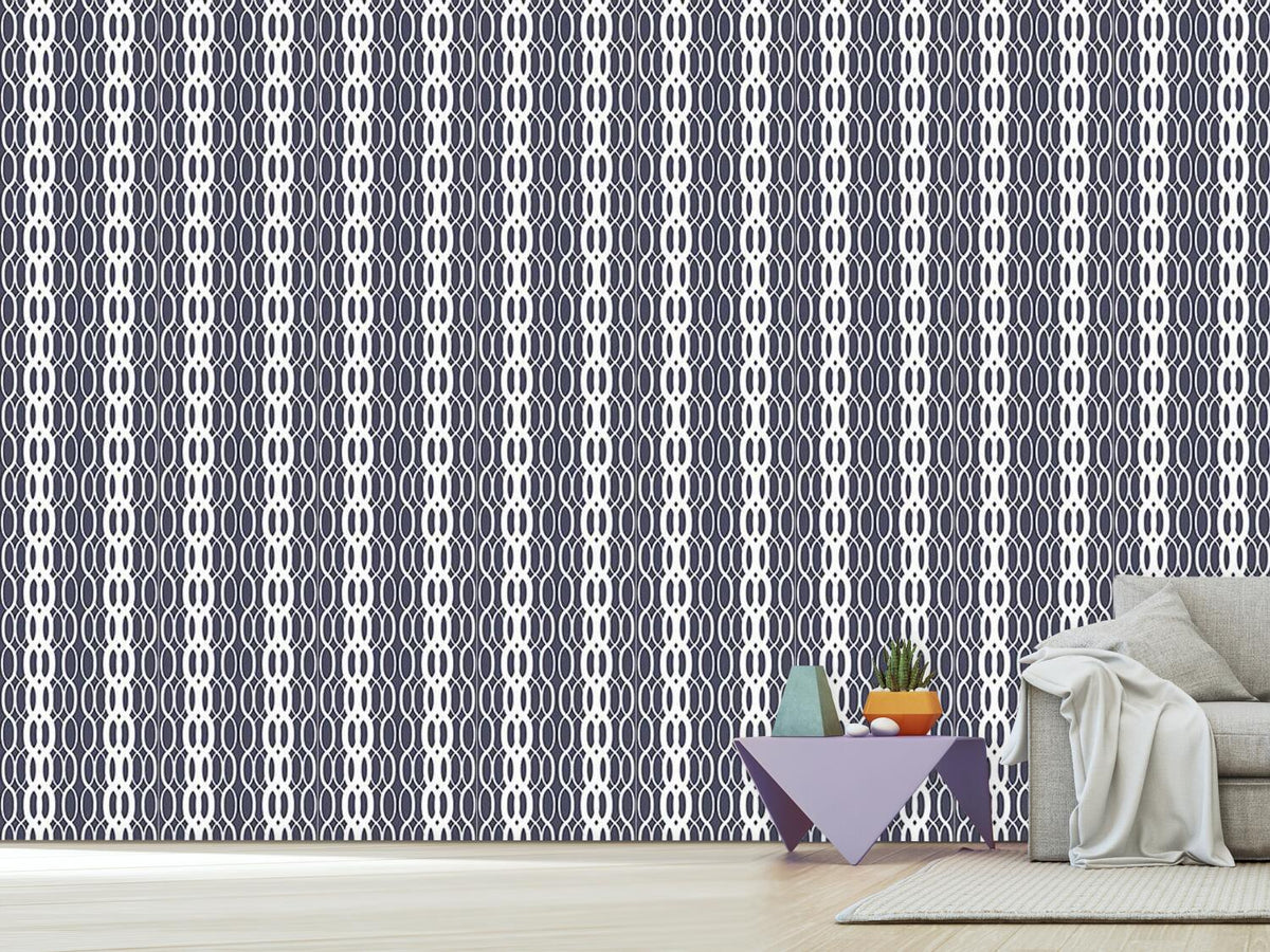 patterned-wallpaper-retro-chains