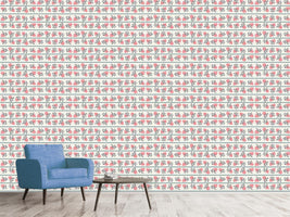 patterned-wallpaper-embroidered-sea-of-flowers