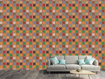 patterned-wallpaper-cherokee-diamonds