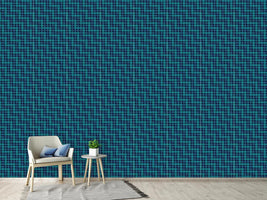 patterned-wallpaper-crossing-waves