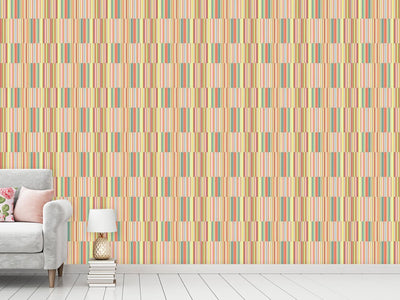 patterned-wallpaper-multicolor-offset-stripes