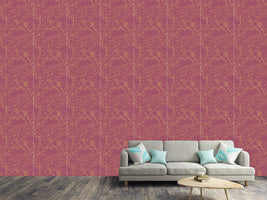 patterned-wallpaper-holiday-fever