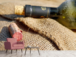 photo-wallpaper-corks-of-red-wine