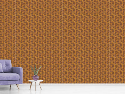 patterned-wallpaper-new-wave-brown