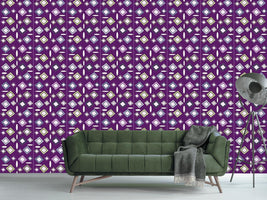 patterned-wallpaper-geometric-realism