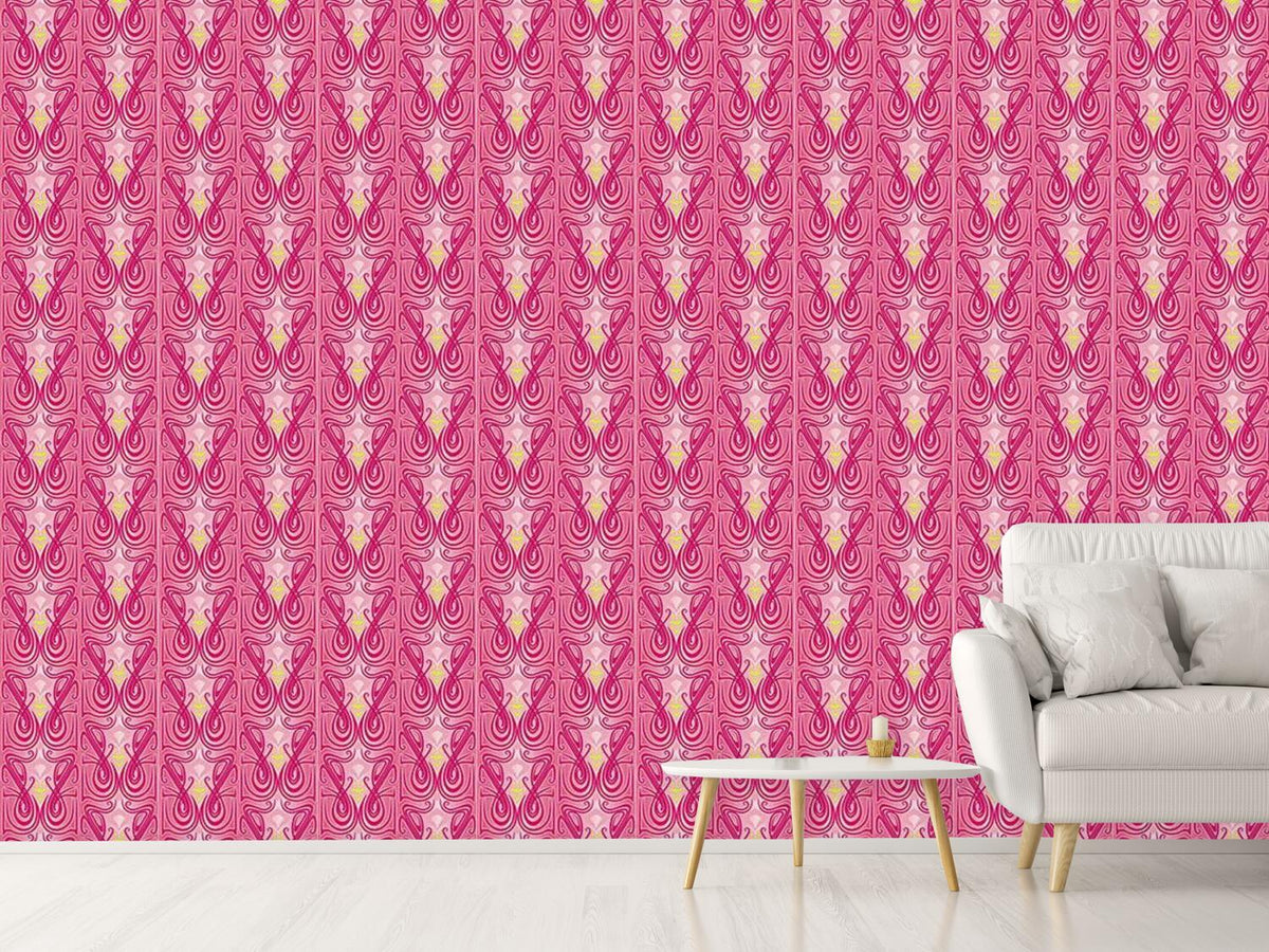 patterned-wallpaper-undine-pink