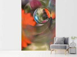 photo-wallpaper-floral-sphere