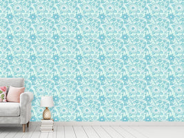 patterned-wallpaper-in-the-flower-pavillon