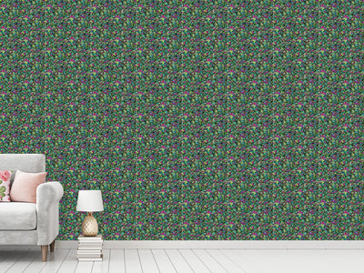 patterned-wallpaper-sea-party