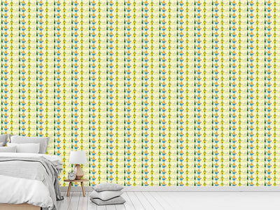 patterned-wallpaper-spring-dreaming