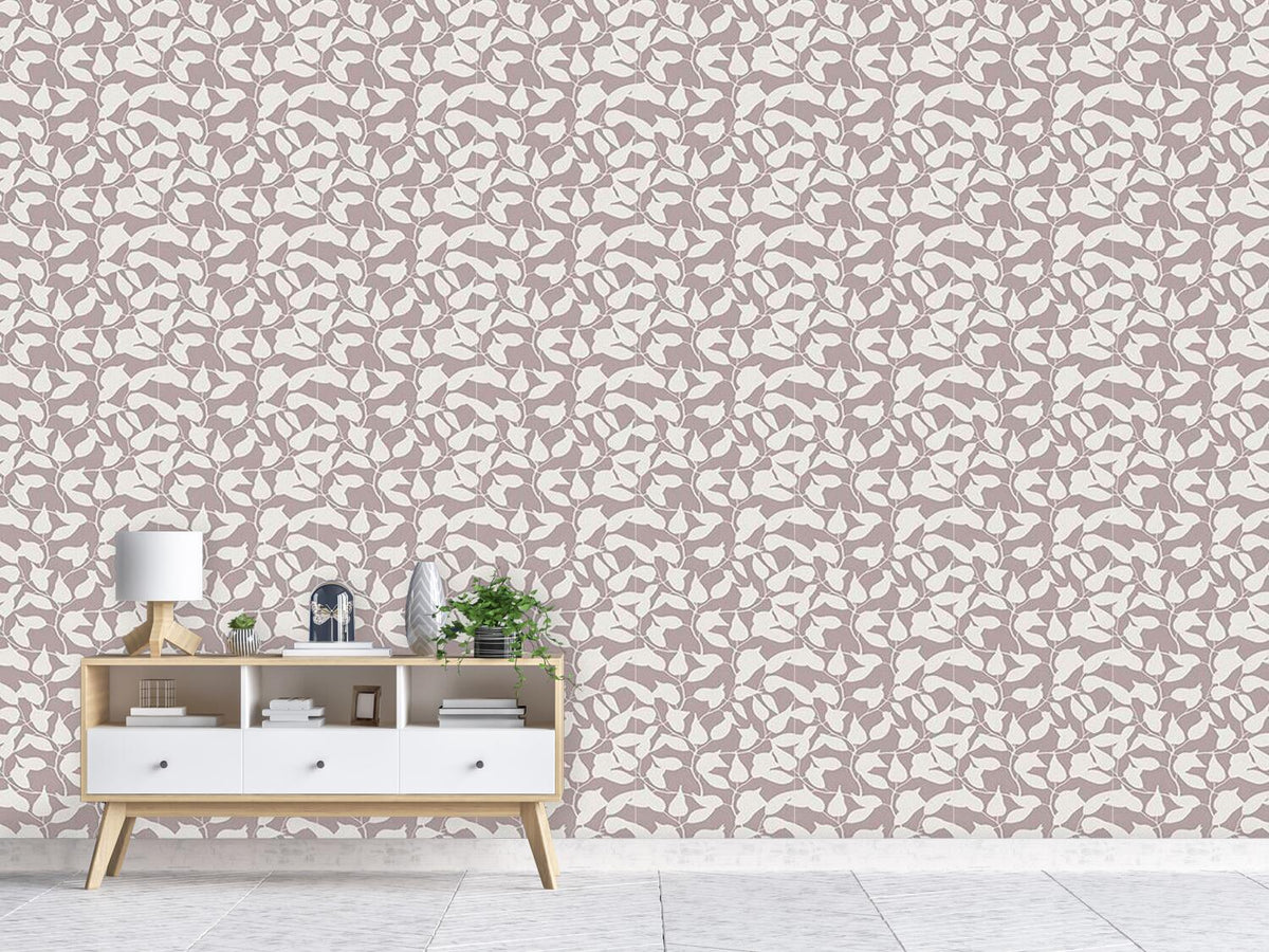 patterned-wallpaper-twigs-all-over