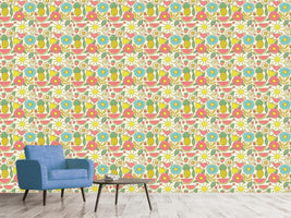 patterned-wallpaper-owls-on-holiday