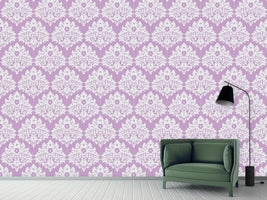 patterned-wallpaper-damask-violet