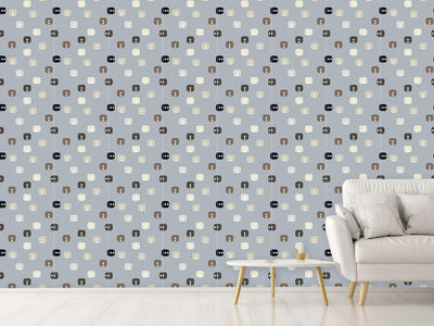 patterned-wallpaper-buttoned-up