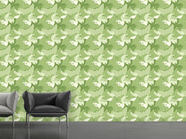 patterned-wallpaper-the-journey-of-the-green-butterflies