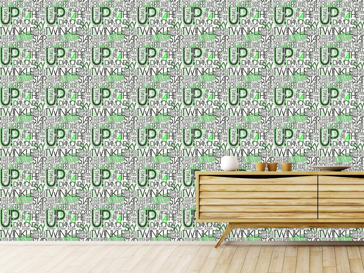 patterned-wallpaper-you-are-a-star