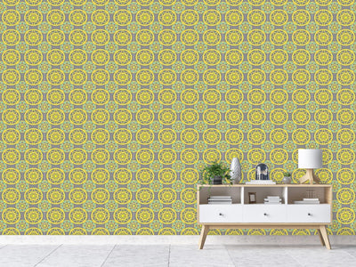 patterned-wallpaper-sun-wheels