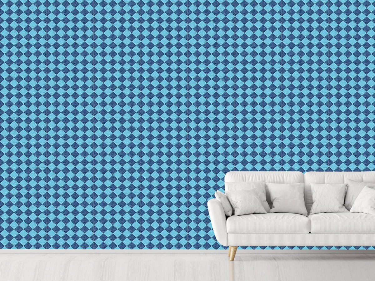 patterned-wallpaper-zebralike-blue