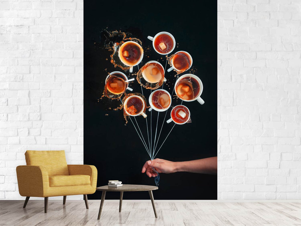 photo-wallpaper-coffee-balloons