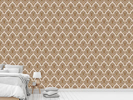 patterned-wallpaper-damaskus