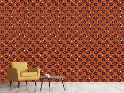 patterned-wallpaper-boheme-fantasyflowers-maroon