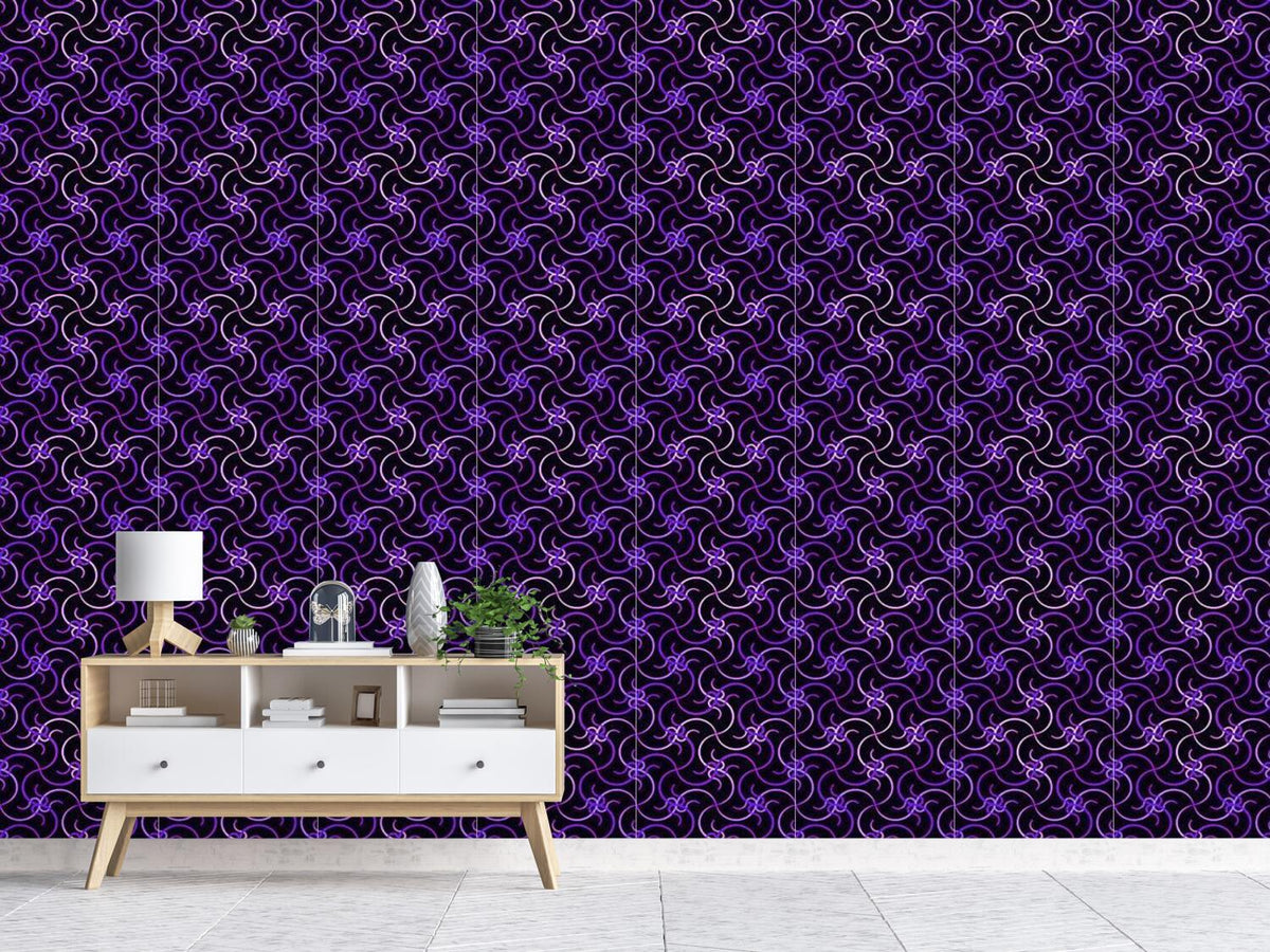 patterned-wallpaper-ultraviolet-waves