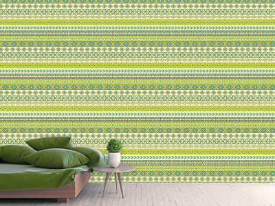 patterned-wallpaper-ethno-stripes-kilim