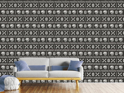 patterned-wallpaper-cemetery-of-the-soft-rockers