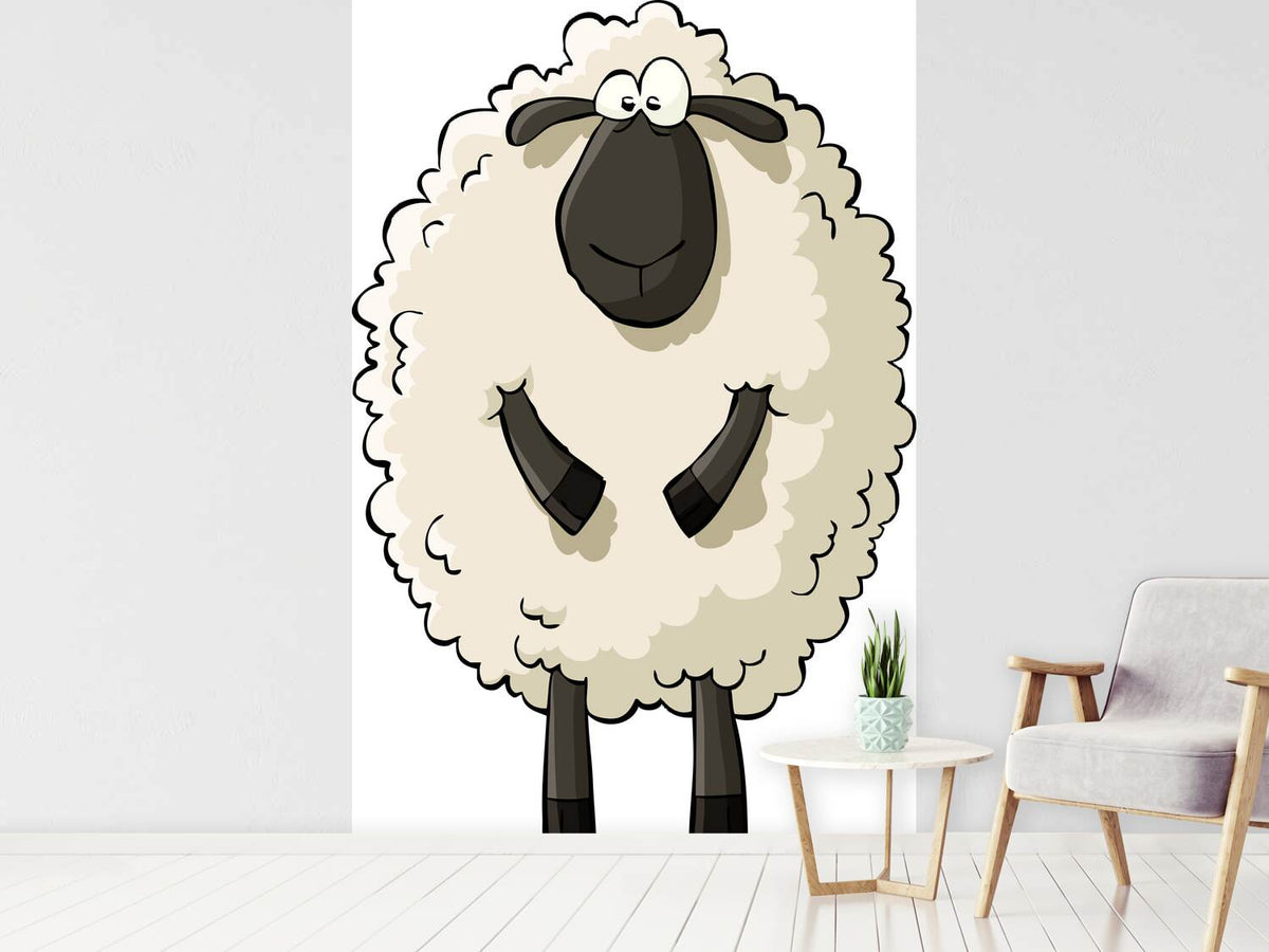 photo-wallpaper-the-sheep