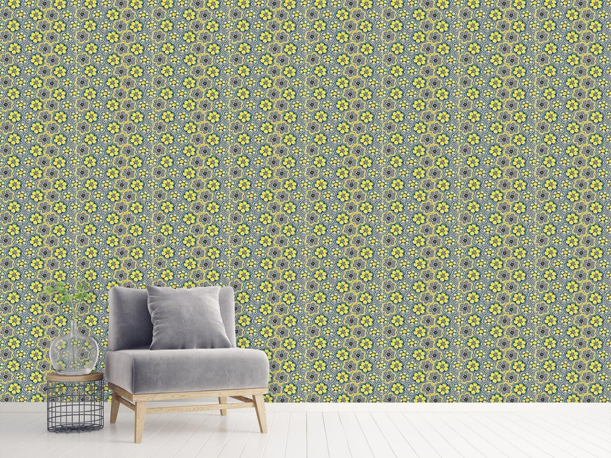 patterned-wallpaper-yellow-express